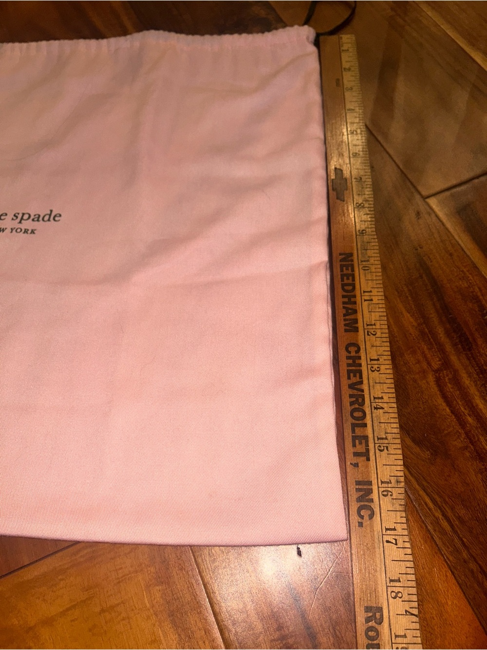 Kate Spade pink dust bag - Picture 4 of 4